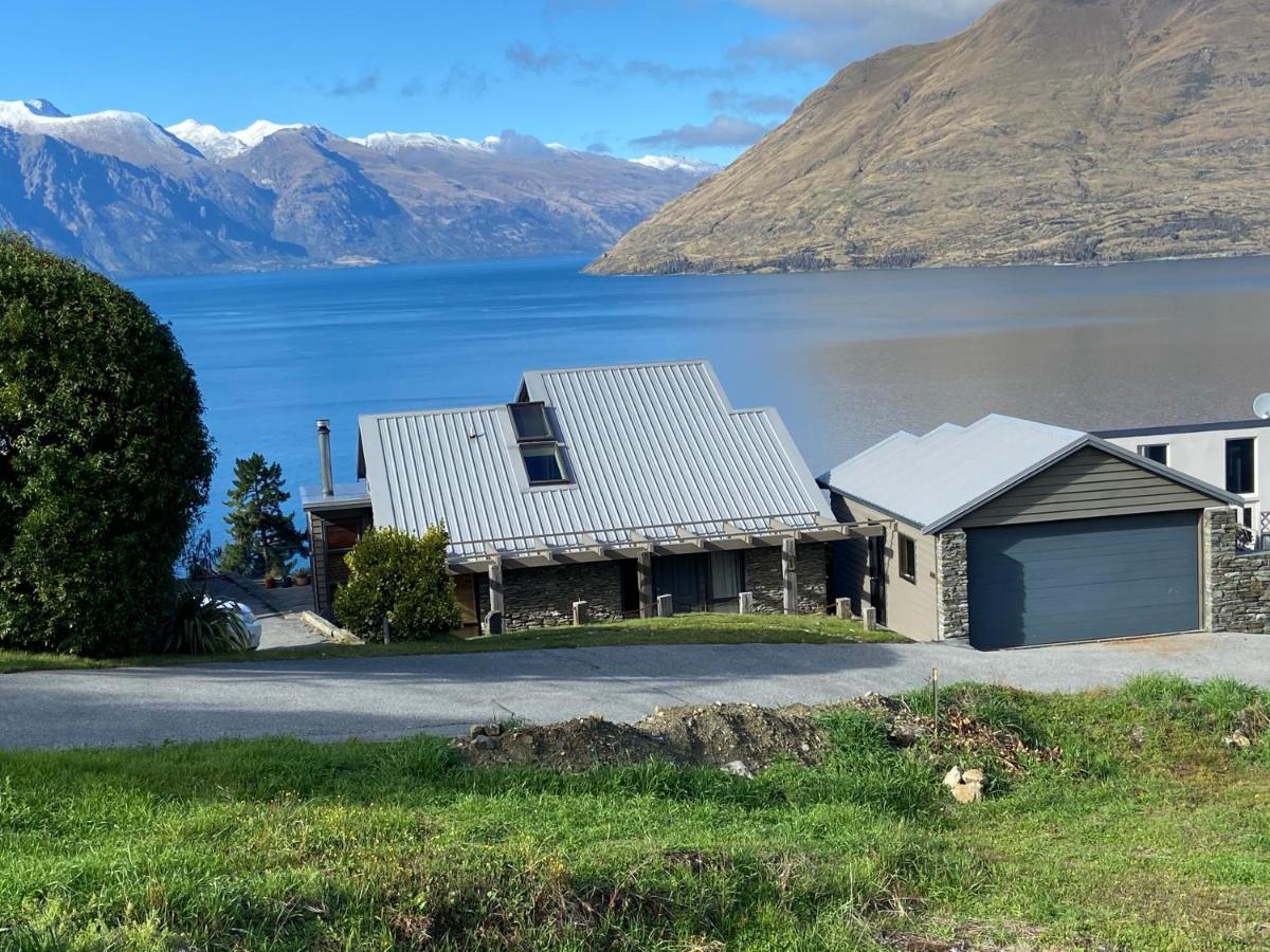 Queenstown Lake Panorama Exterior foto