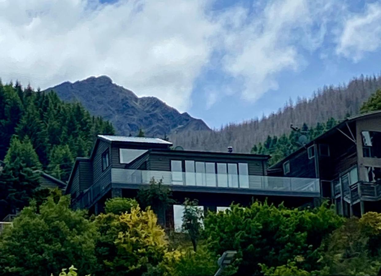 Queenstown Lake Panorama Exterior foto